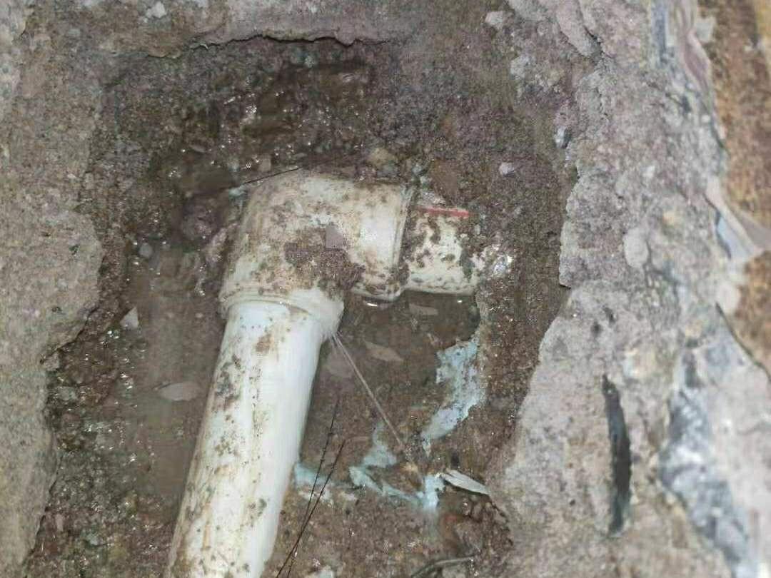 高密自来水管道漏水检测