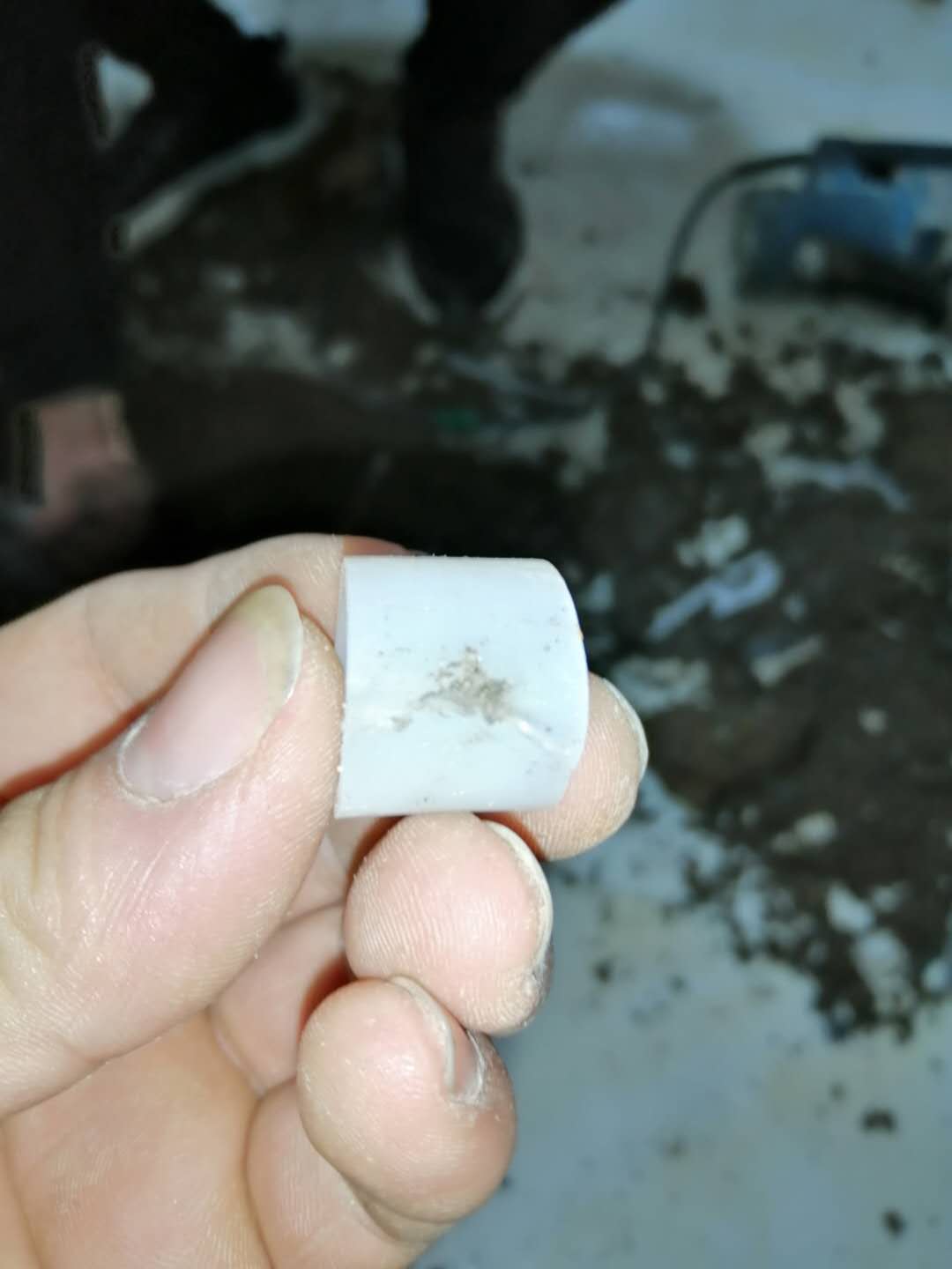 高密地暖漏水检测